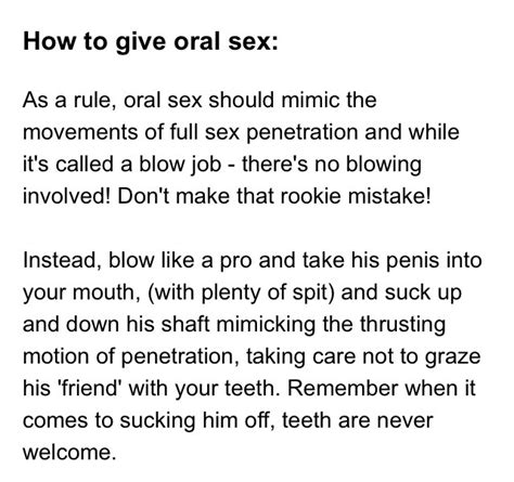 how do you suck a dick|Blow Job Technique: How to Give a Great Blow Job